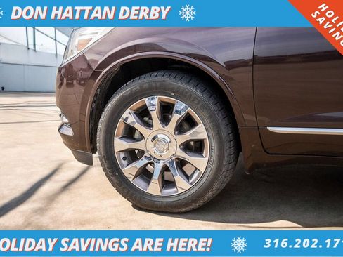 Used 2017 Buick Enclave Leather w/ Enclave Tuscan Edition image 37