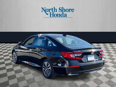Certified 2019 Honda Accord EX-L image 3