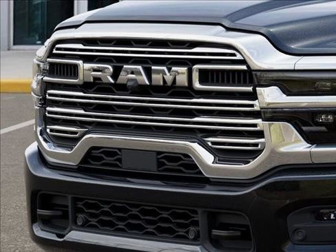 New 2026 RAM 2500 Laramie w/ Towing Technology Group AWD/4WD image 11