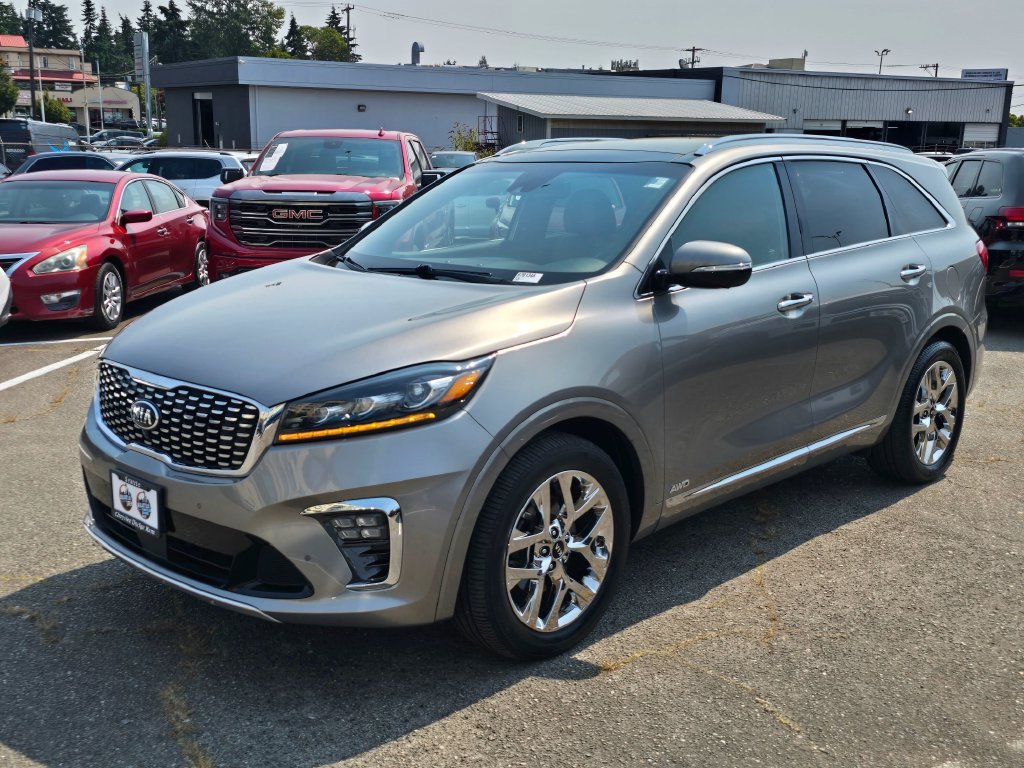 Used 2019 Kia Sorento SX AWD/4WD image 3