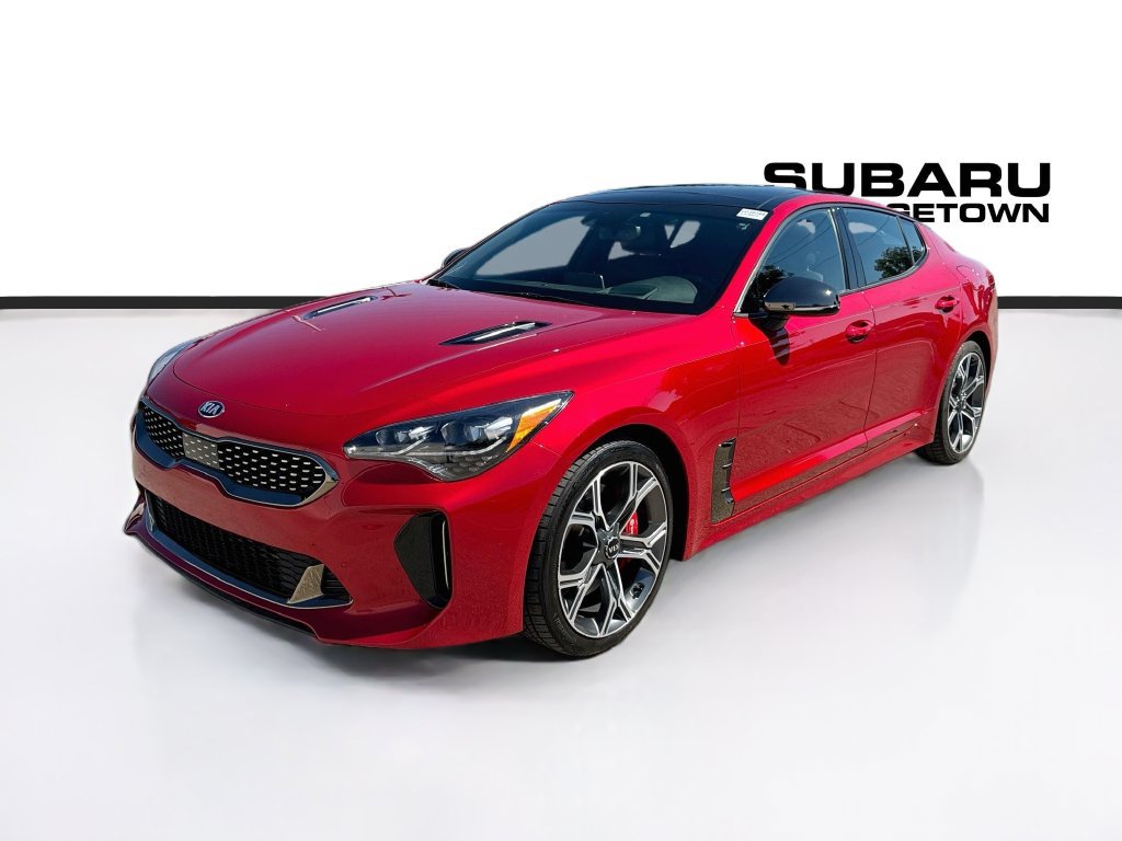 Used 2018 Kia Stinger GT2 RWD image 3