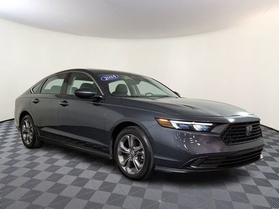 Used 2024 Honda Accord EX