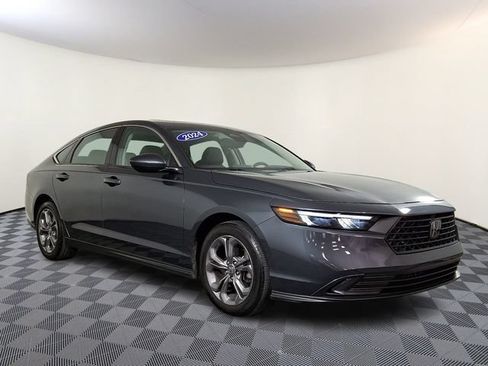 Used 2024 Honda Accord EX image 1