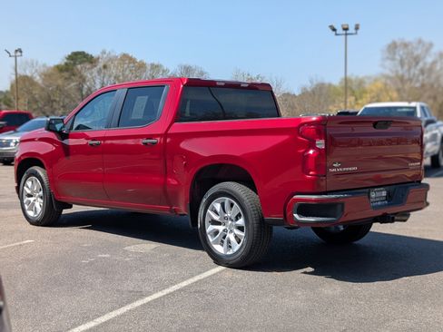 Used 2021 Chevrolet Silverado 1500 Custom image 7