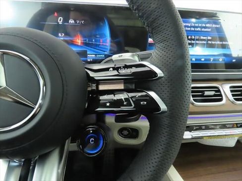 New 2026 Mercedes-Benz GLE 53 AMG 4MATIC image 13