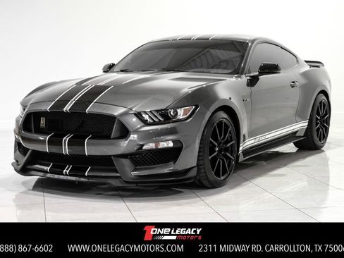 Used 2018 Ford Mustang Shelby GT350 w/ Convenience Package image 1