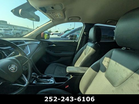 Used 2021 Buick Encore GX Select FWD image 12