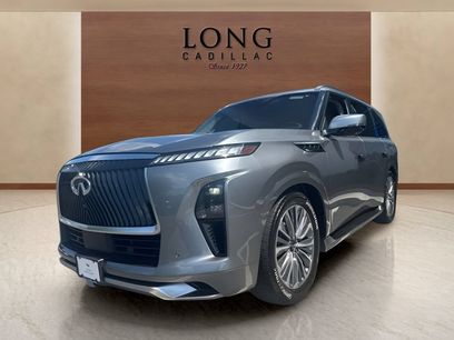 Used 2025 INFINITI QX80 Sensory