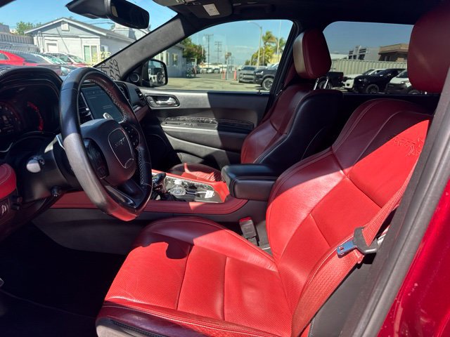 Used 2021 Dodge Durango SRT Hellcat w/ Premium Interior Group AWD/4WD image 9