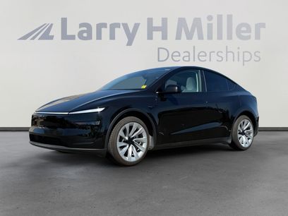 Used 2026 Tesla Model Y 2WD