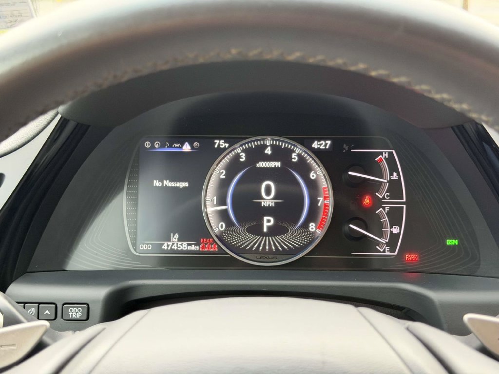 Used 2023 Lexus ES 350 w/ Accessory Package (Z1) FWD image 24
