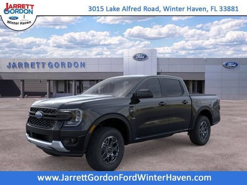 New 2026 Ford Ranger XLT w/ Equipment Group 301A High RWD image 1