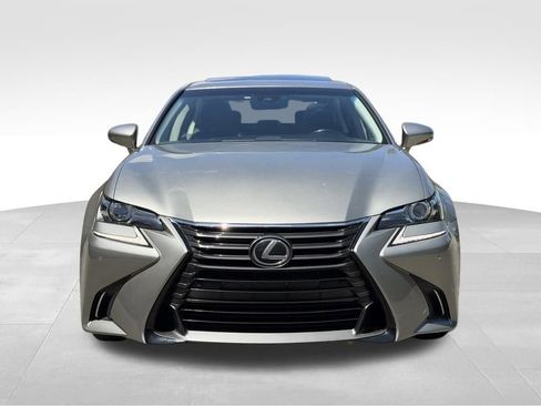 Used 2017 Lexus GS 350 AWD image 2