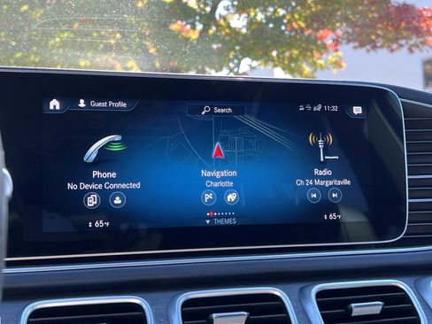 Certified 2022 Mercedes-Benz GLS 450 4MATIC image 23