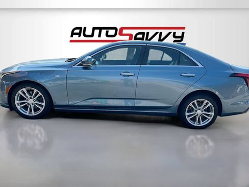 Used 2023 Cadillac CT4 Luxury RWD image 4