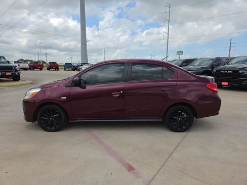 Used 2020 Mitsubishi Mirage G4 LE FWD image 11