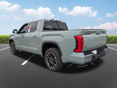 New 2026 Toyota Tundra Limited w/ Power Package image 6