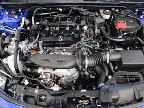 New 2025 Acura Integra A-Spec image 34