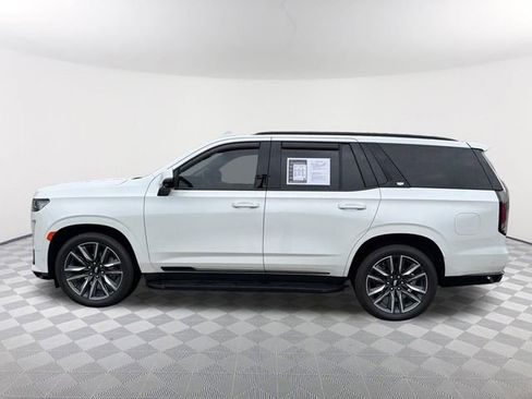 Used 2021 Cadillac Escalade Sport Platinum image 8