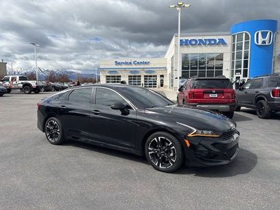 Used 2022 Kia K5 GT-Line