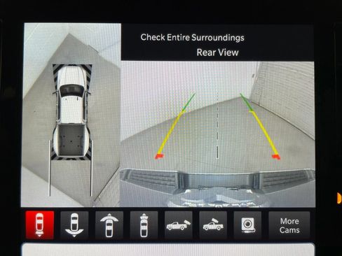 Certified 2024 RAM 3500 Laramie w/ Towing Technology Group AWD/4WD image 21