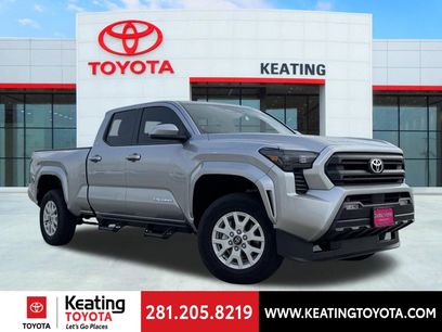 New 2026 Toyota Tacoma SR5