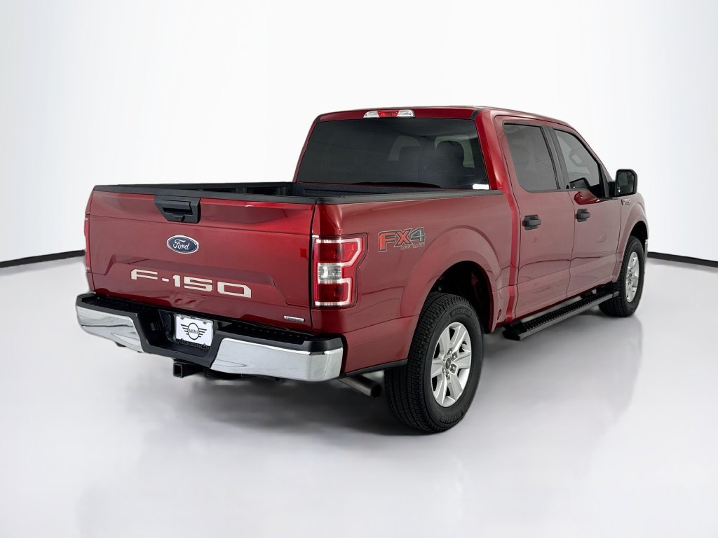 Used 2020 Ford F150 XLT w/ Equipment Group 301A Mid AWD/4WD image 5