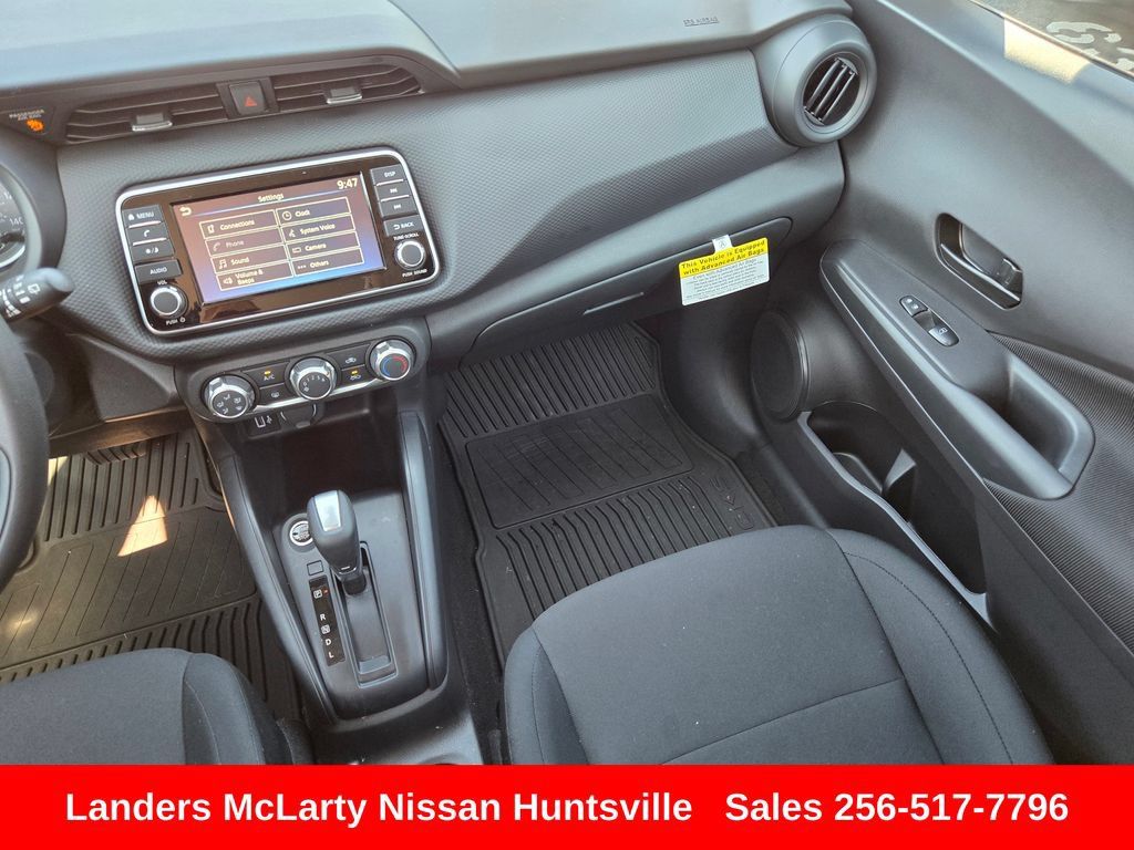 Used 2025 Nissan Kicks Play S FWD image 16