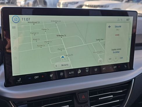 New 2026 Ford Escape Platinum w/ Premium Technology Package image 4