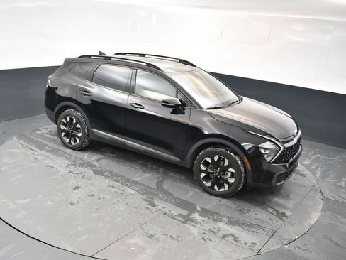 Certified 2023 Kia Sportage X-Line w/ X-Line Premium Package image 37