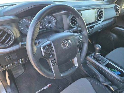 Certified 2021 Toyota Tacoma TRD Sport w/ Technology Package RWD image 12