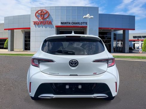 Used 2021 Toyota Corolla SE FWD image 6