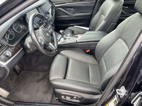 Used 2014 BMW 535i xDrive Sedan AWD/4WD image 19