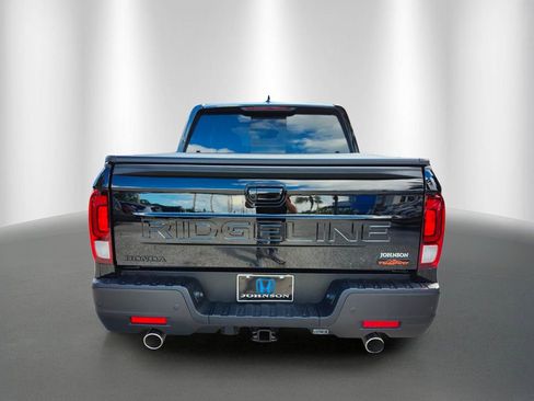 New 2026 Honda Ridgeline TrailSport image 11