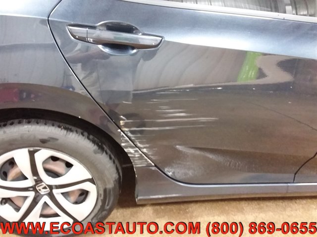 Used 2016 Honda Civic LX image 19