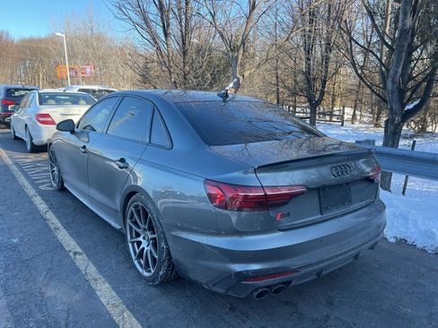 Used 2023 Audi S4 Premium Plus w/ Premium Plus Package image 7