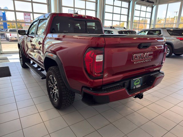 Certified 2024 GMC Canyon AT4 AWD/4WD image 50