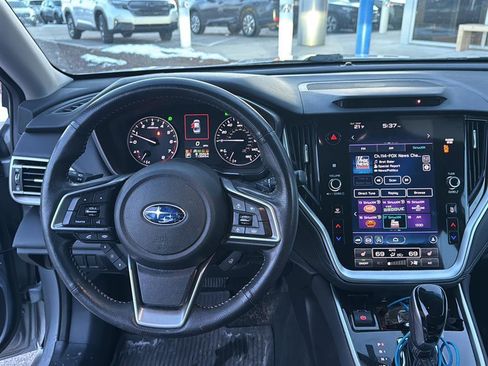 Used 2022 Subaru Legacy Limited w/ Popular Package #3 image 4