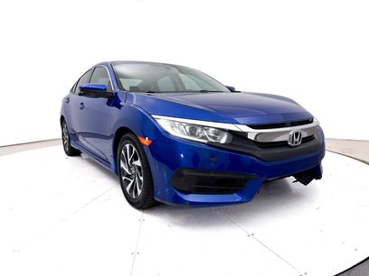 Used 2017 Honda Civic EX