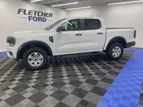 New 2025 Ford Ranger XL w/ Trailer Tow Package image 3