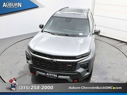 New 2026 Chevrolet Traverse Z71 image 27