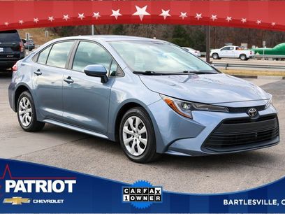 Used 2024 Toyota Corolla LE