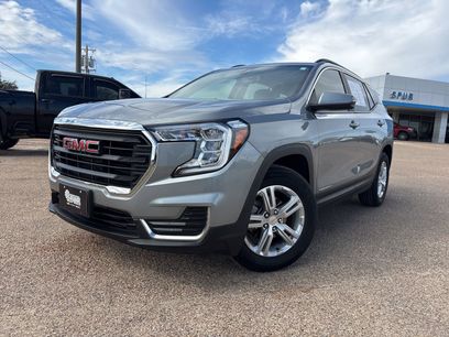 Certified 2024 GMC Terrain SLE w/ Driver Convenience Package