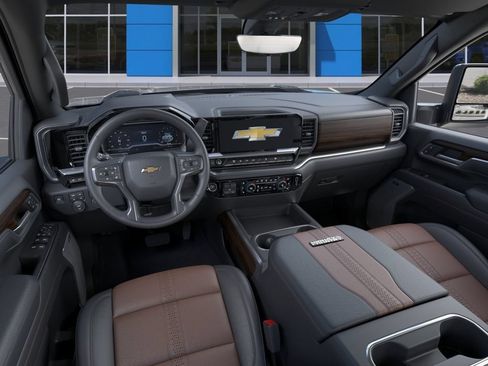 New 2026 Chevrolet Silverado 3500 High Country w/ Technology Package AWD/4WD image 15