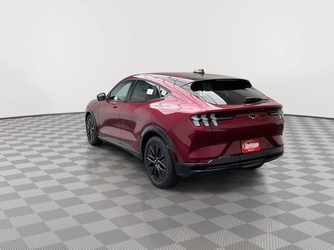 New 2025 Ford Mustang Mach-E Premium w/ Sport Appearance Package AWD/4WD image 37