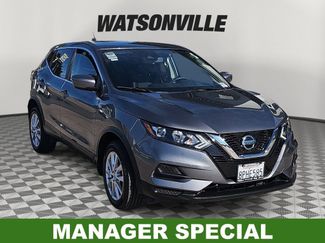 Used 2020 Nissan Rogue Sport S w/ Appearance Package video 1