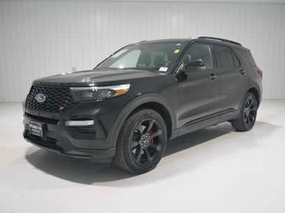 Certified 2024 Ford Explorer ST w/ Equipment Group 401A