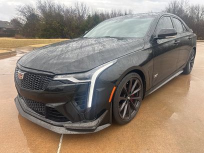 Used 2024 Cadillac CT4 V Blackwing w/ Carbon Fiber 1 Package