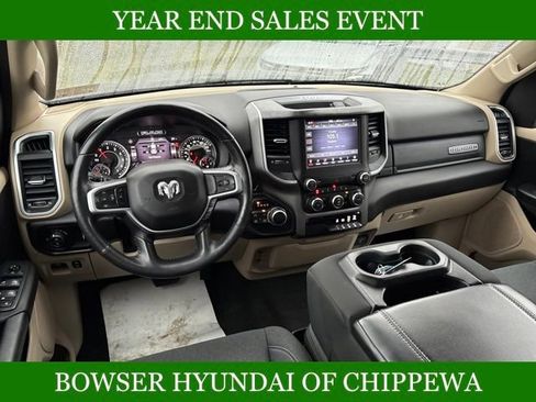 Used 2020 RAM 1500 Big Horn image 19
