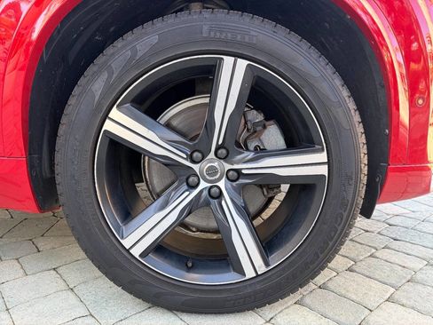 Used 2016 Volvo XC90 T6 R-Design w/ Protection Package Plus image 46